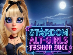 Igra Stardom Alt Girls Fashion Duel