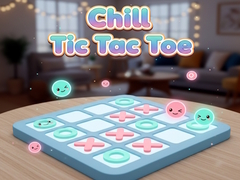 Igra Chill Tic Tac Toe