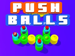 Igra Push Balls 