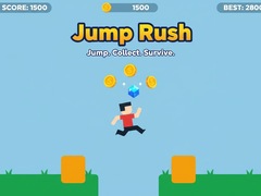 Igra Jump Rush