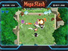 Igra Mega Slash