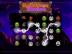 Igra Hallowen Match