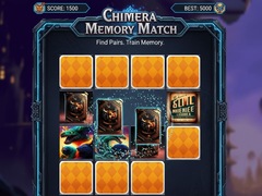 Igra Chimera Memory Match