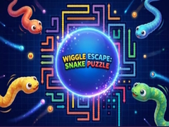 Igra Wiggle Escape: Snake Puzzle
