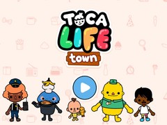 Igra Toca Boca Life Town