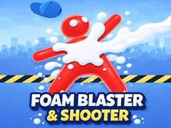 Igra Foam Blaster & Shooter