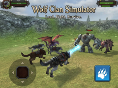 Igra Wolf Clan Simulator