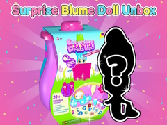 Igra Surprise Blume Doll Unbox