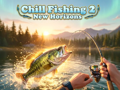 Igra Chill Fishing 2 New Horizons