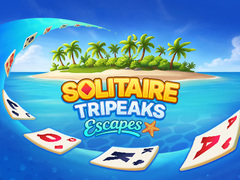 Igra Tripeaks Solitaire Escapes