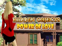 Igra Hidden Objects Power of Love