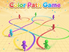 Igra Color Path Game