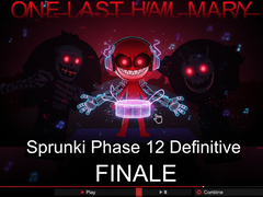 Igra Sprunki Definitive Phase 12