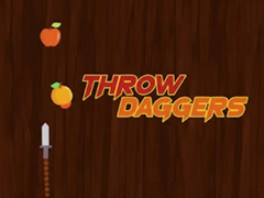 Igra Throw Daggers
