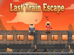 Igra Last Train Escape