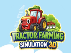 Igra Tractor Farming Simulation 3D