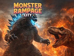 Igra Monster Rampage City