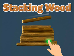 Igra Stacking Wood