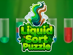 Igra Liquid Sort Puzzle