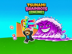 Igra Tsunami Brainrots Online