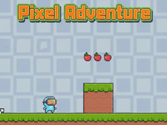Igra Pixel Adventure