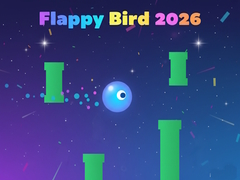 Igra Flappy Bird 2026