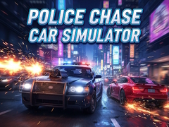 Igra Police Chase Car Simulator
