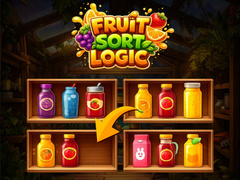 Igra Fruit Sort Logic