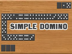 Igra Simple Domino