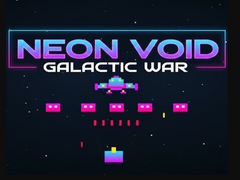 Igra Neon Void Galactic War