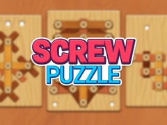 Igra Screw Puzzle