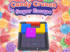 Igra Candy Crunch: Sugar Escape