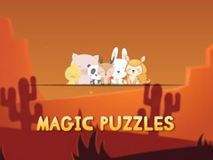 Igra Magic Puzzles