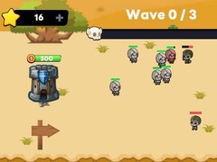 Igra Underground Heroes