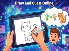 Igra Draw and Guess Online