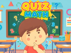 Igra Quiz Math