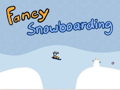 Igra Fancy Snowboarding