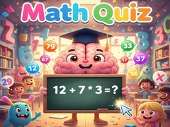 Igra Math Quizz