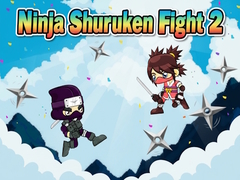Igra Ninja Shuriken Fight 2