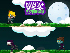 Igra Ninja vs Zombies