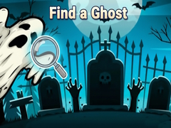 Igra Find a Ghost