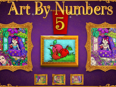 Igra Art By Numbers 5
