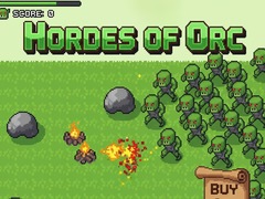 Igra Hordes of Orc