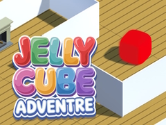 Igra Jelly Cube Adventure