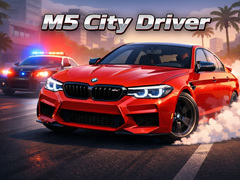 Igra M5 City Driver