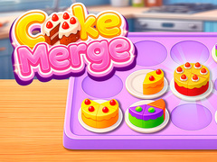 Igra Cake Merge