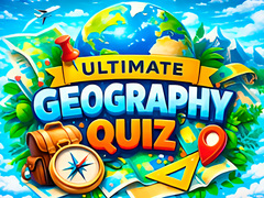 Igra Ultimate Geography Quiz