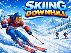 Igra Skiing Downhill