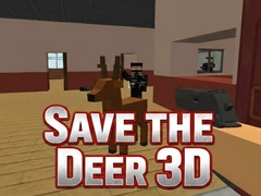 Igra Save the Deer 3D