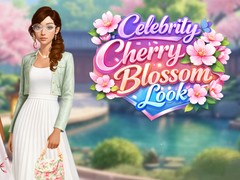 Igra Celebrity Cherry Blossom Look